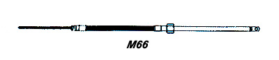 Ultraflex M-66 Steering Cable