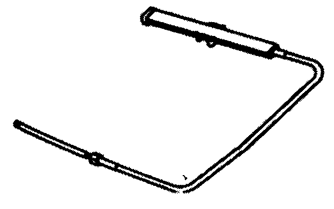 Teleflex SSC124 Replacement Cable for Rack & Pinion systems