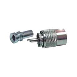 Seachoice VHF Hardware- Coaxial Cable Plug