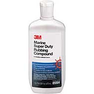 3M Super Duty Rubbing Compound