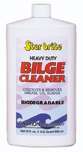 Star Brite Heavy Duty Bilge Cleaner